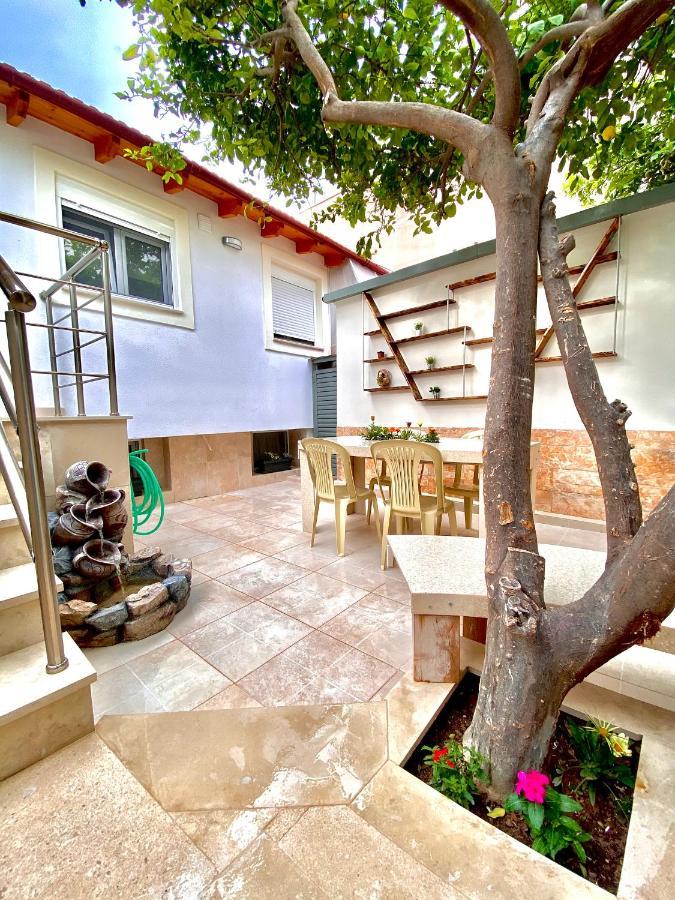 Anna'S Residence Rethymno Exterior foto